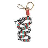 Accesorii Etro 'Snake' Keyring Femei
