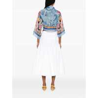 Imbracaminte Dama pagina 588 - Geci ETRO Etro Jackets MULTICOLOR Femei (BM 18746958) - B-mall.ro