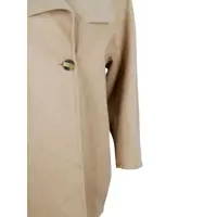 Imbracaminte Dama pagina 20 - Paltoane Armani Exchange Armani Exchange Coats Beige Femei (BM 18747006) - B-mall.ro