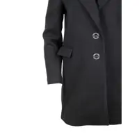 Imbracaminte Dama pagina 20 - Paltoane Armani Exchange Armani Exchange Coats Black Femei (BM 18747012) - B-mall.ro