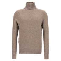 Pulovere Ma'Ry'Ya Turtle-Neck Sweater Barbati
