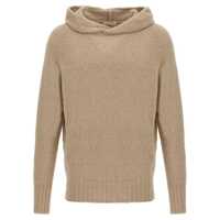 Pulovere Ma'Ry'Ya Hooded Sweater Barbati