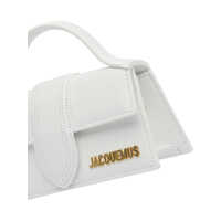Genti de mana JACQUEMUS Dama - Genti de mana JACQUEMUS Il Bambino bag White Femei (BM 18747072) - B-mall.ro