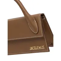 Genti de mana JACQUEMUS Dama - Genti de mana JACQUEMUS Il Chiquito bag Brown Femei (BM 18747075) - B-mall.ro