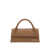 JACQUEMUS "Le Chiquito" handbag Brown