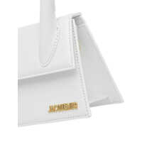 Genti de mana JACQUEMUS Dama - Genti de mana JACQUEMUS Handbags White Femei (BM 18747078) - B-mall.ro