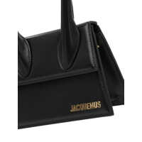 Genti de mana JACQUEMUS Dama - Genti de mana JACQUEMUS Handbags Black Femei (BM 18747081) - B-mall.ro