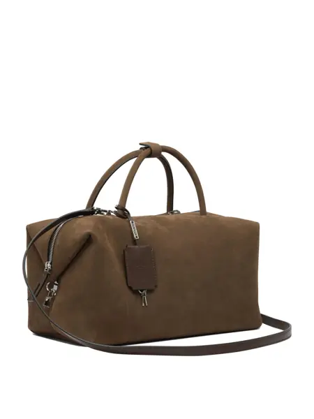 Genti de mana Max Mara Satchel handbag Brown Femei (BM 18747096) 2