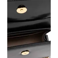 Genti de mana JACQUEMUS Dama - Genti de mana JACQUEMUS Medium Il Chiquito bag with buckle Black Femei (BM 18747105) - B-mall.ro