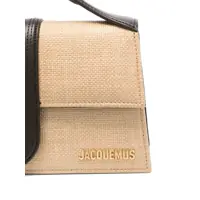 Genti de mana JACQUEMUS Dama - Genti de mana JACQUEMUS Il grande Bambino bag Beige Femei (BM 18747108) - B-mall.ro