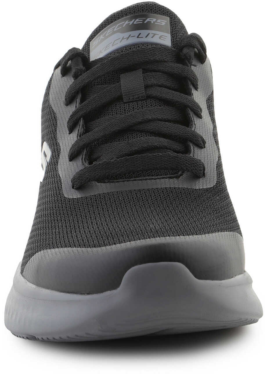 Sneakers SKECHERS Skech-Lite Pro - Clear Rush Black/Charcoal Black Barbati (BM 18747145) 2
