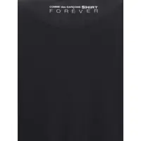 Tricouri Comme des Garçons pentru Barbati - Tricouri Comme des Garons Cotton T-Shirt BLACK Barbati (BM 18747151) - B-mall.ro