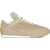 Chloe Suede Kick Sneakers PALE KHAKI
