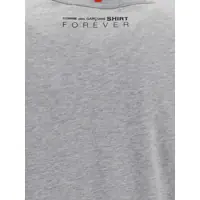 Tricouri Comme des Garçons pentru Barbati - Tricouri Comme des Garons Cotton T-Shirt TOP GREY Barbati (BM 18747178) - B-mall.ro