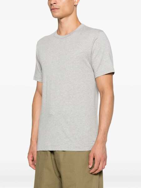 Tricouri Comme des Garons Cotton T-Shirt TOP GREY Barbati (BM 18747178) 4