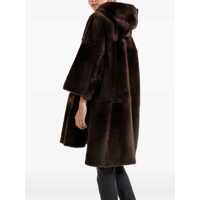 Imbracaminte Dama pagina 229 - Paltoane Brunello Cucinelli Reversible Fur MORO Femei (BM 18747193) - B-mall.ro
