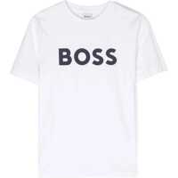 Tricouri T-Shirt Logo Baieti