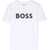 Hugo Boss T-Shirt Logo WHITE