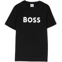 Tricouri T-Shirt Logo Baieti