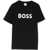 Hugo Boss T-Shirt Logo BLACK