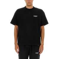 Tricouri T-Shirt Con Logo Barbati