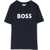 Hugo Boss T-Shirt Logo BLUE