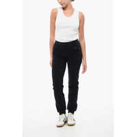 Imbracaminte MONTURA Dama - Pantaloni casual MONTURA Athletic Fit Sound Winter Pants With Brethable Fabric And Fl Black Femei (BM 18747298) - B-mall.ro