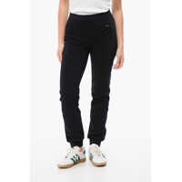 Pantaloni casual Athletic Fit Sound Winter Pants With Brethable Fabric And Fl Femei
