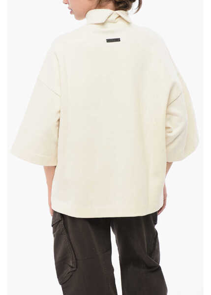 Pulovere casual FEAR OF GOD Over White Femei (BM 18747328) 2