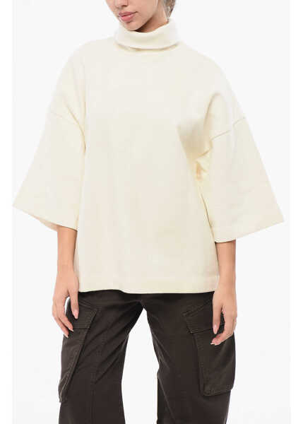 Pulovere casual FEAR OF GOD Over White Femei (BM 18747328) 1