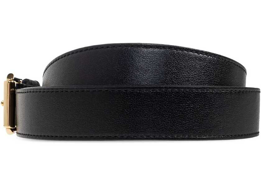 Curele Givenchy Leather long Belt BLACK Femei (BM 18747385) 2
