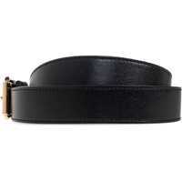 Curele Dama - Curele Givenchy Leather long Belt BLACK Femei (BM 18747385) - B-mall.ro