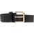 Givenchy Leather long Belt BLACK