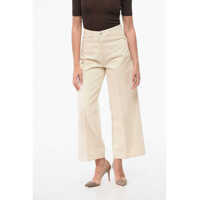 Blugi skinny Wide Leg Slim Fit Jeans 29Cm Femei