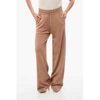Pantaloni casual Wide Leg Gardenia Pants Femei