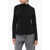 FILIPPA K Stretch Cotton Turtle-Neck Sweater Black