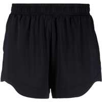 Pantaloni scurti Solid Color Checked Rip Stop Shorts Femei