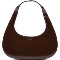 Genti de umar Slim Swipe Baguette Shoulder Bag Femei