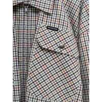 Imbracaminte Balenciaga pentru Barbati - Camasi casual Balenciaga Zip Shirt BEIGE/KHAKI Barbati (BM 18747442) - B-mall.ro