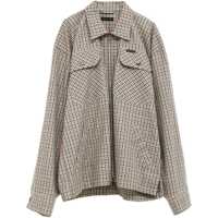 Camasi casual Zip Shirt Barbati