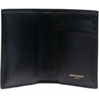 Portofele pentru Barbati - Portofele Saint Laurent Tiny Cassandre credit Card Holder NERO Barbati (BM 18747454) - B-mall.ro