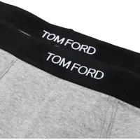 Lenjerie intima pentru Barbati - Lenjerie intima Tom Ford Bi-Pack Boxer BLACK Barbati (BM 18747478) - B-mall.ro