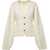 Khaite "Scarlet" Cardigan WHITE