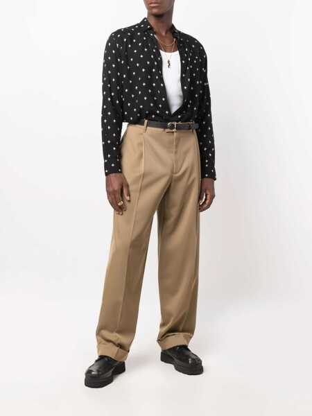 Lenjerie intima Tom Ford Tank Top With Logo WHITE Barbati (BM 18747490) 2