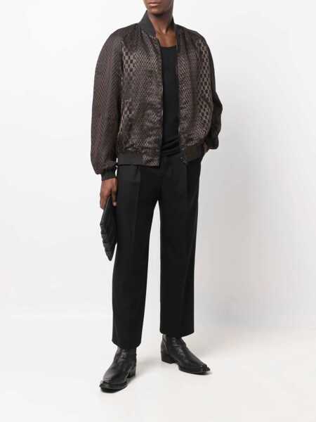 Lenjerie intima Tom Ford Tank Top With Logo BLACK Barbati (BM 18747514) 2