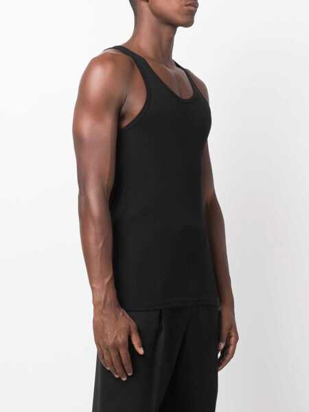Lenjerie intima Tom Ford Tank Top With Logo BLACK Barbati (BM 18747514) 3