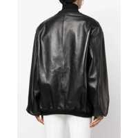 Imbracaminte Dama pagina 203 - Sacouri office Magda Butrym Bomber Oversize Fit BLACK Femei (BM 18747529) - B-mall.ro