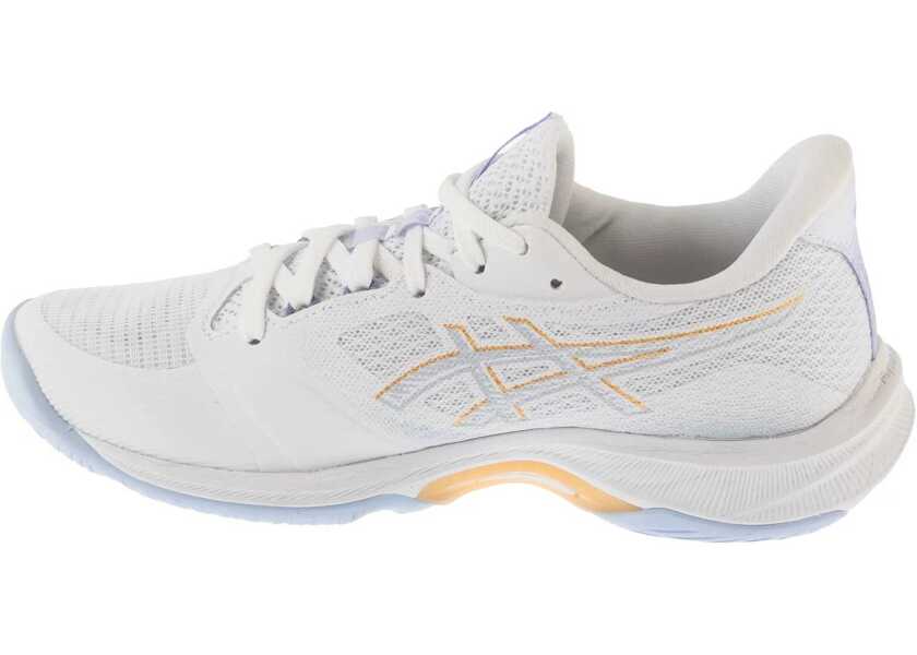 Pantofi fitness ASICS Netburner Ballistic FF 3 White Femei (BM 18747571) 2