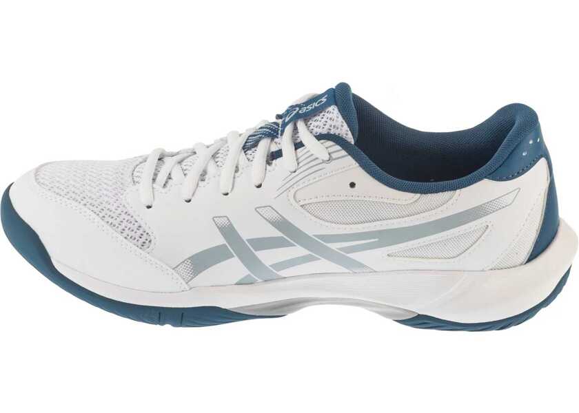 Pantofi fitness ASICS Gel-Rocket 12 White Barbati (BM 18747574) 2