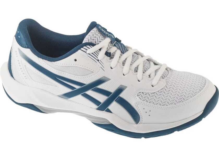 Pantofi fitness ASICS Gel-Rocket 12 White Barbati (BM 18747574) 1